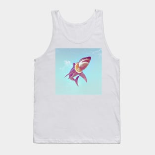 Lemon Shark Tank Top